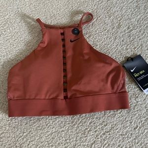 NWT Nike dri-fit Lattice Indy Bra